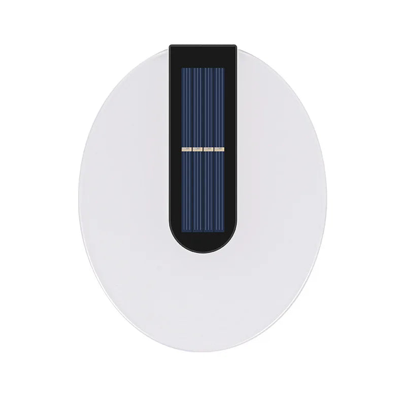 SunRayGlow | Powerful Outdoor Wall Lamp