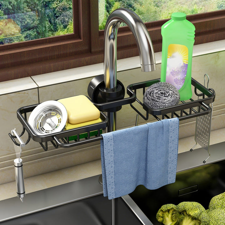 SmartSink – Kitchen Organizer for Sink – Convenient and Efficient for Your Kitchen