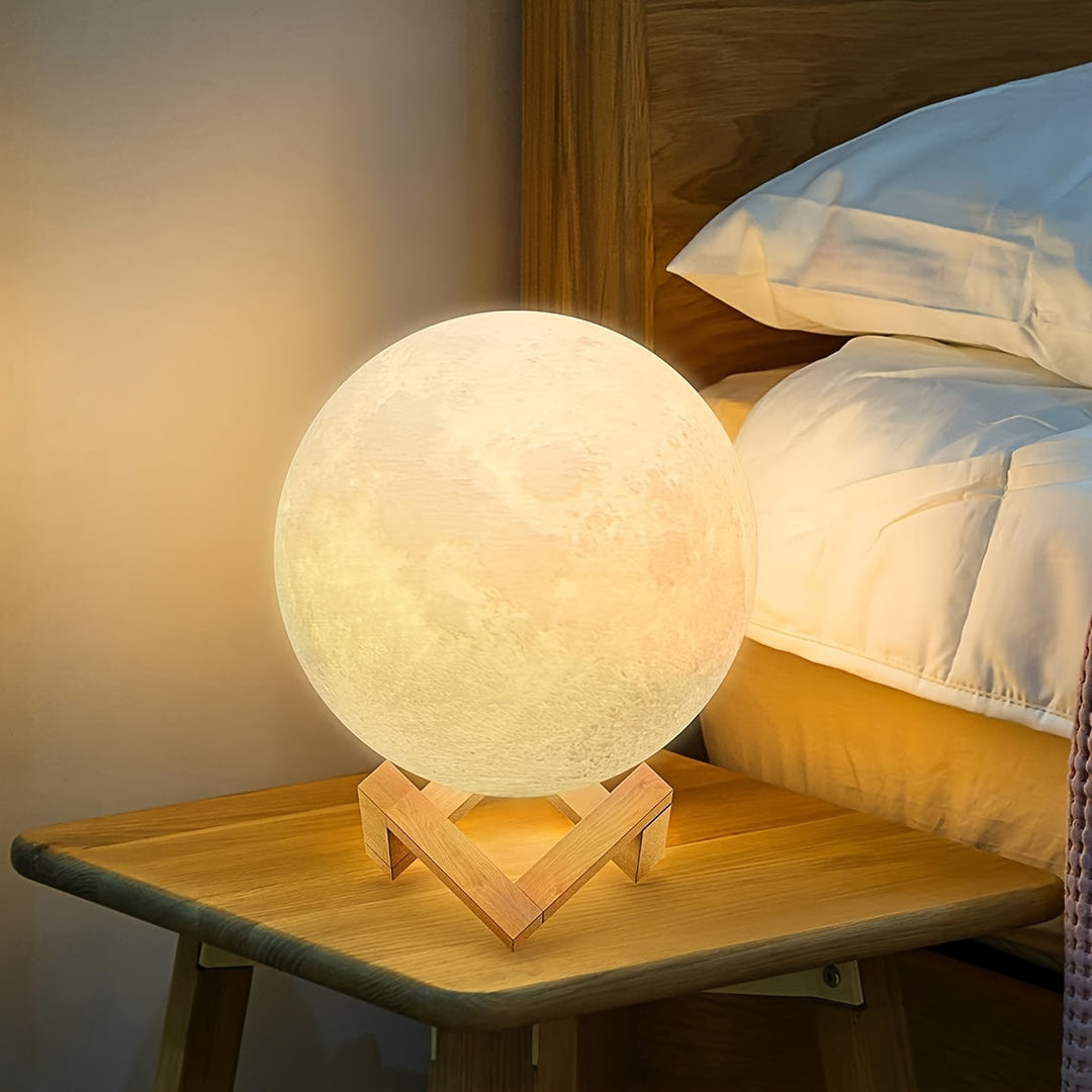 CLEVLO | LunaGlow Ambient Lamp