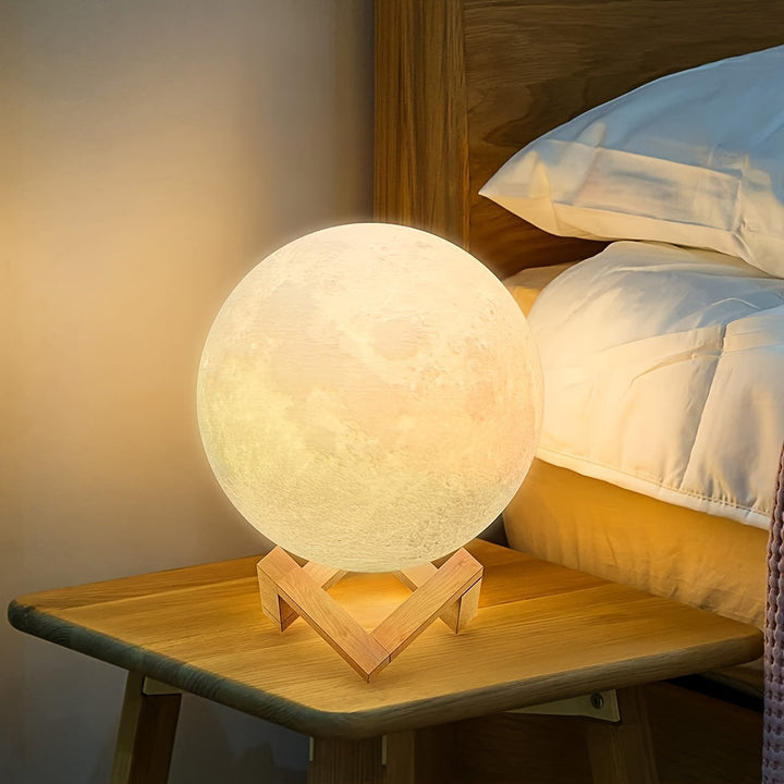 CLEVLO | LunaGlow Ambient Lamp