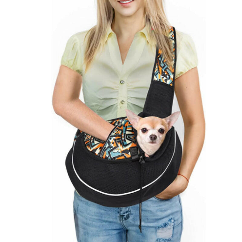 EasyCarry | Pet Carrier with Ergonomic Design for Dogs and Cats