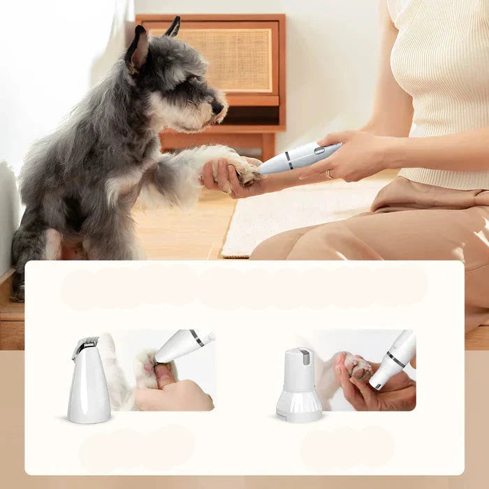 PetCarePro | 4-in-1 Pet Grooming Set