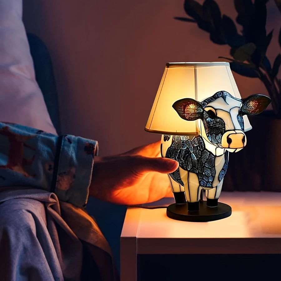 KoeLicht – Creative Table Lamp with Cute Animal Design