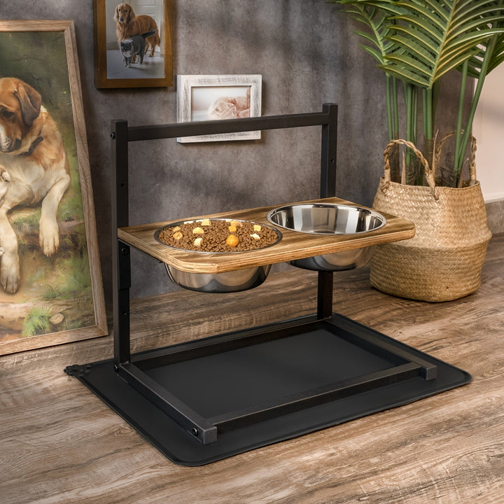 PetDine | Easy Pet Feeder