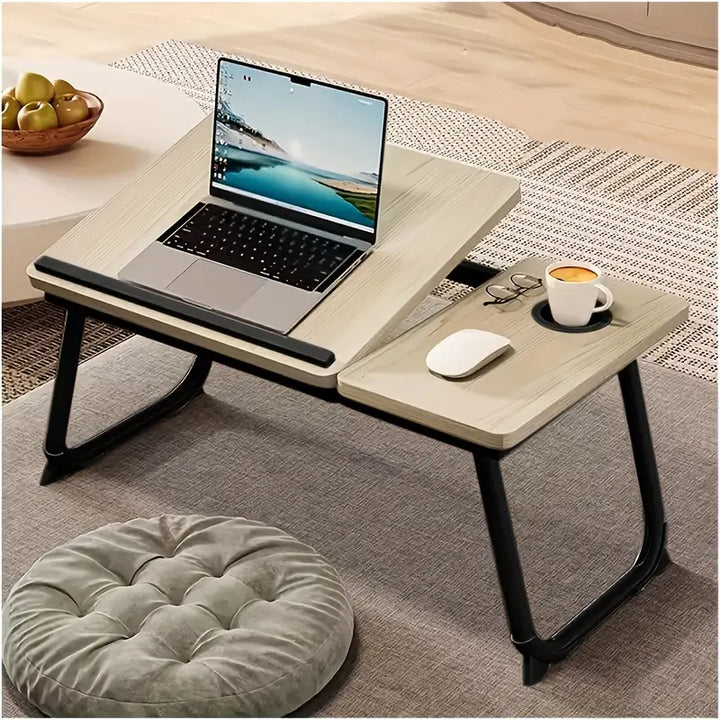 CLEVLO | FlexiDesk Laptop Table