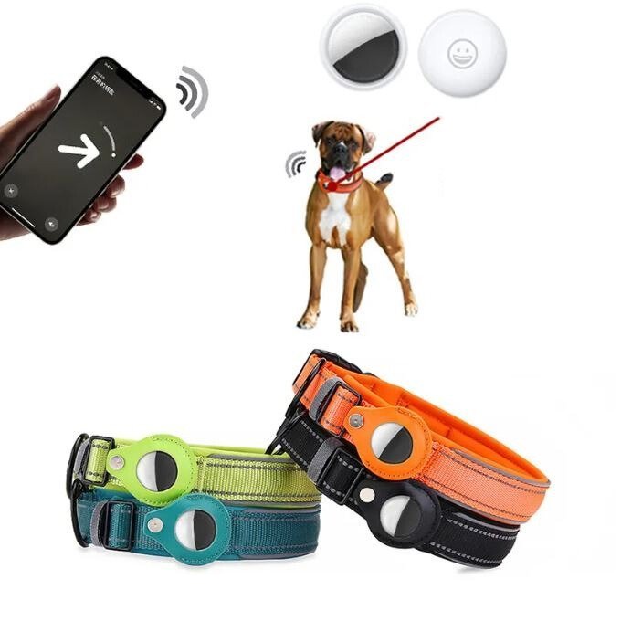 TrackMate | Safe Collar for Pets