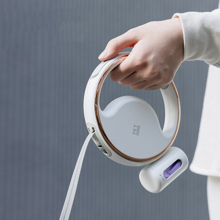 LeashLite | USB Rechargeable Leash for Dog Owners