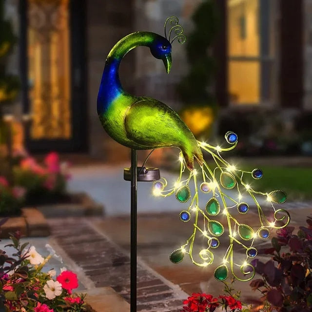 FeatherLight | Garden Lantern