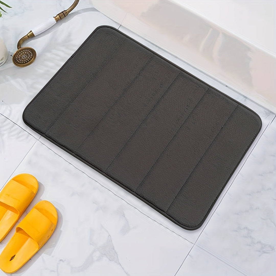 BreezeMat - Quick-Drying High-Quality Bath Mat - Comfort & Style for Your Home