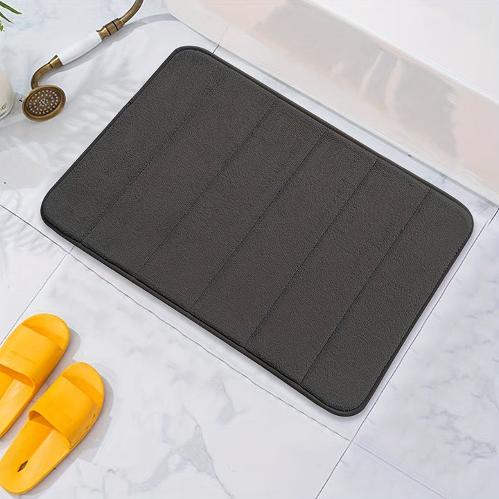 BreezeMat - Quick-Drying High-Quality Bath Mat - Comfort & Style for Your Home