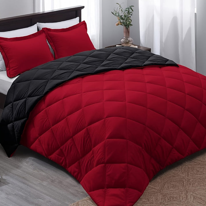 SoftDream – Ultra Soft Quilted Duvet – Comfort and Warmth for Every Season