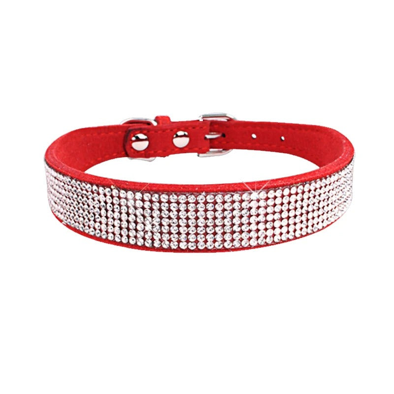 GlansGlamour | Beaded Collar with Sequins
