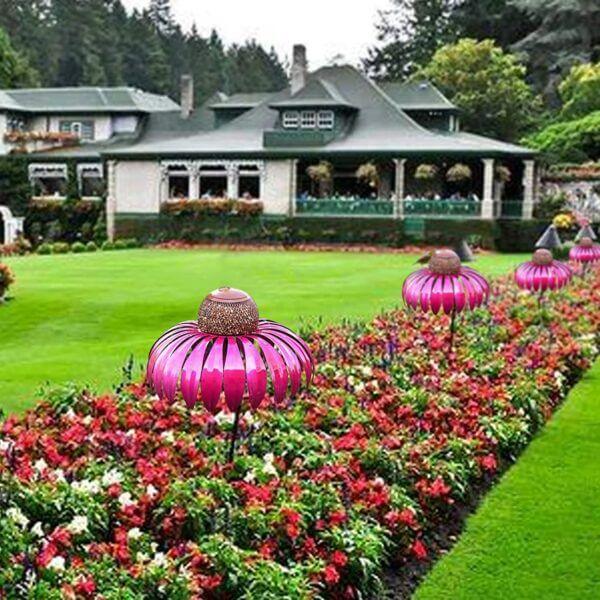 FloraSnack – Flower-Shaped Bird Feeder for Garden Birds