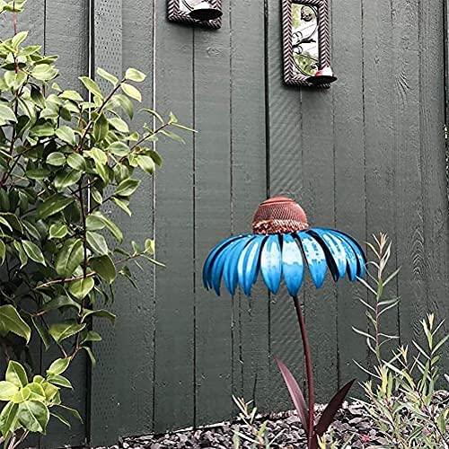 FloraSnack – Flower-Shaped Bird Feeder for Garden Birds