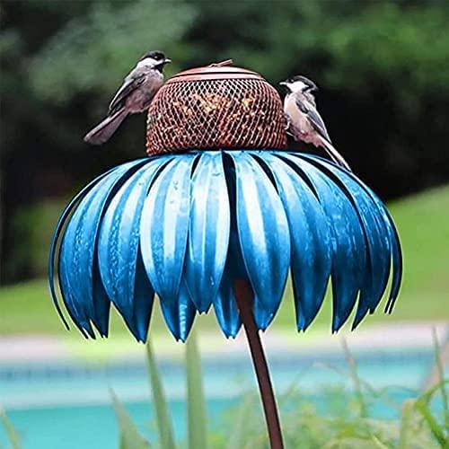 FloraSnack – Flower-Shaped Bird Feeder for Garden Birds