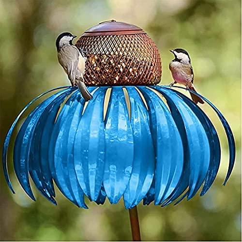 FloraSnack – Flower-Shaped Bird Feeder for Garden Birds