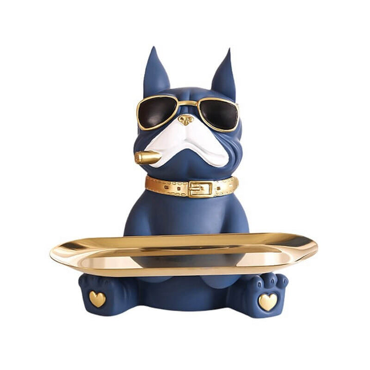 BullyKunst – Decorative Bulldog Ornament