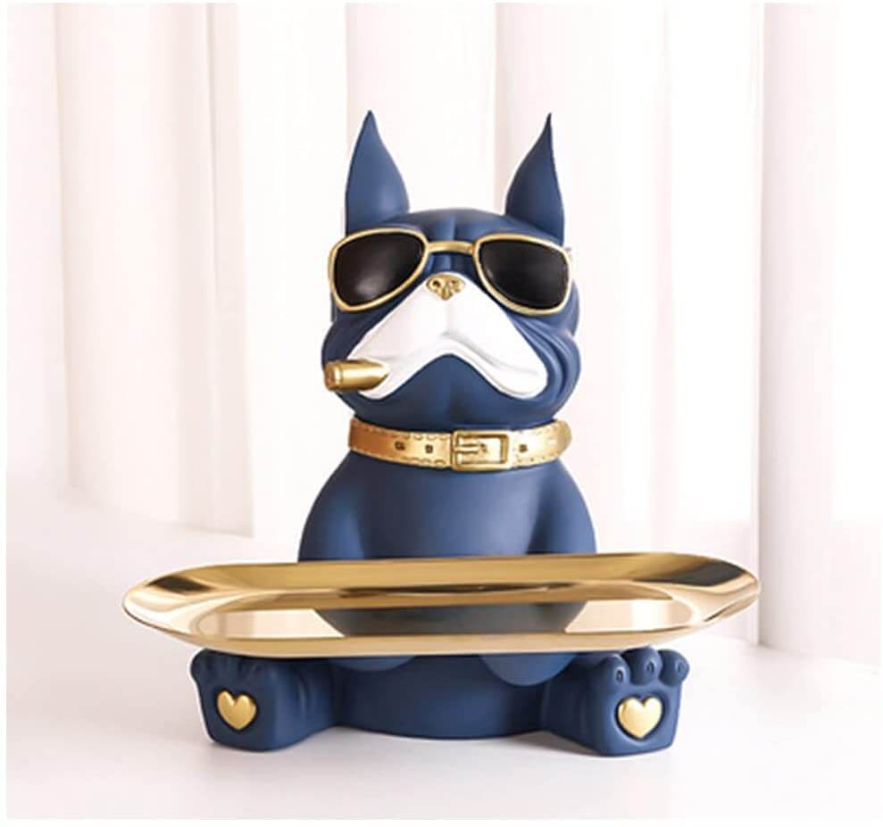 BullyKunst – Decorative Bulldog Ornament