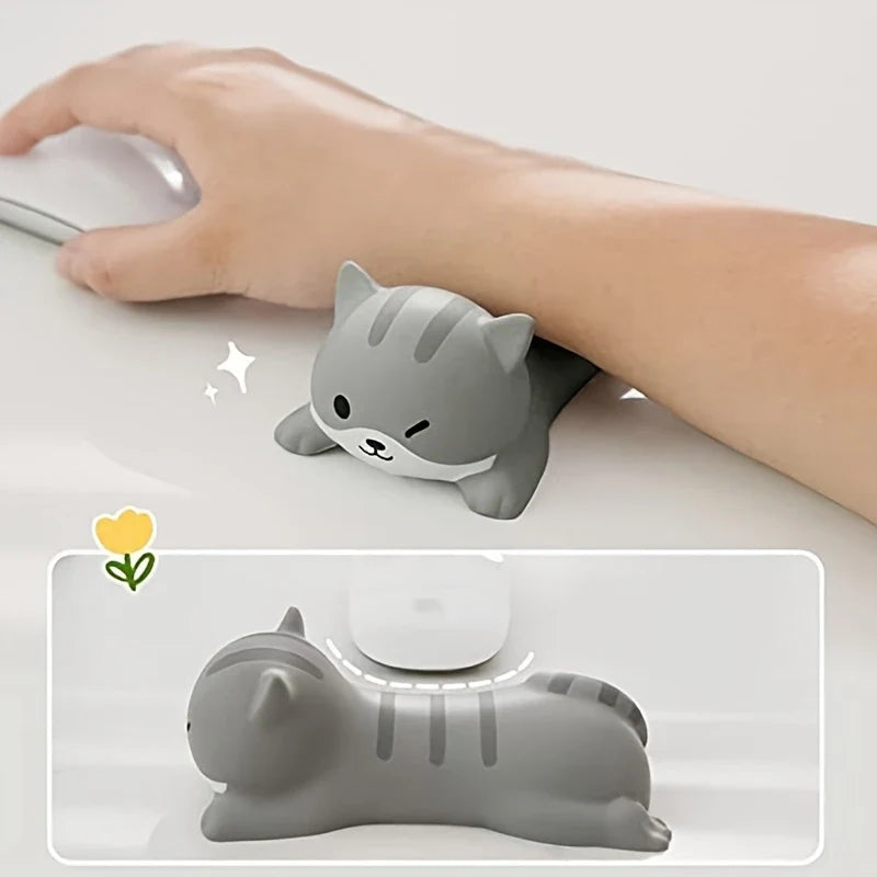 CLEVLO | SoftPaws Wrist Rest