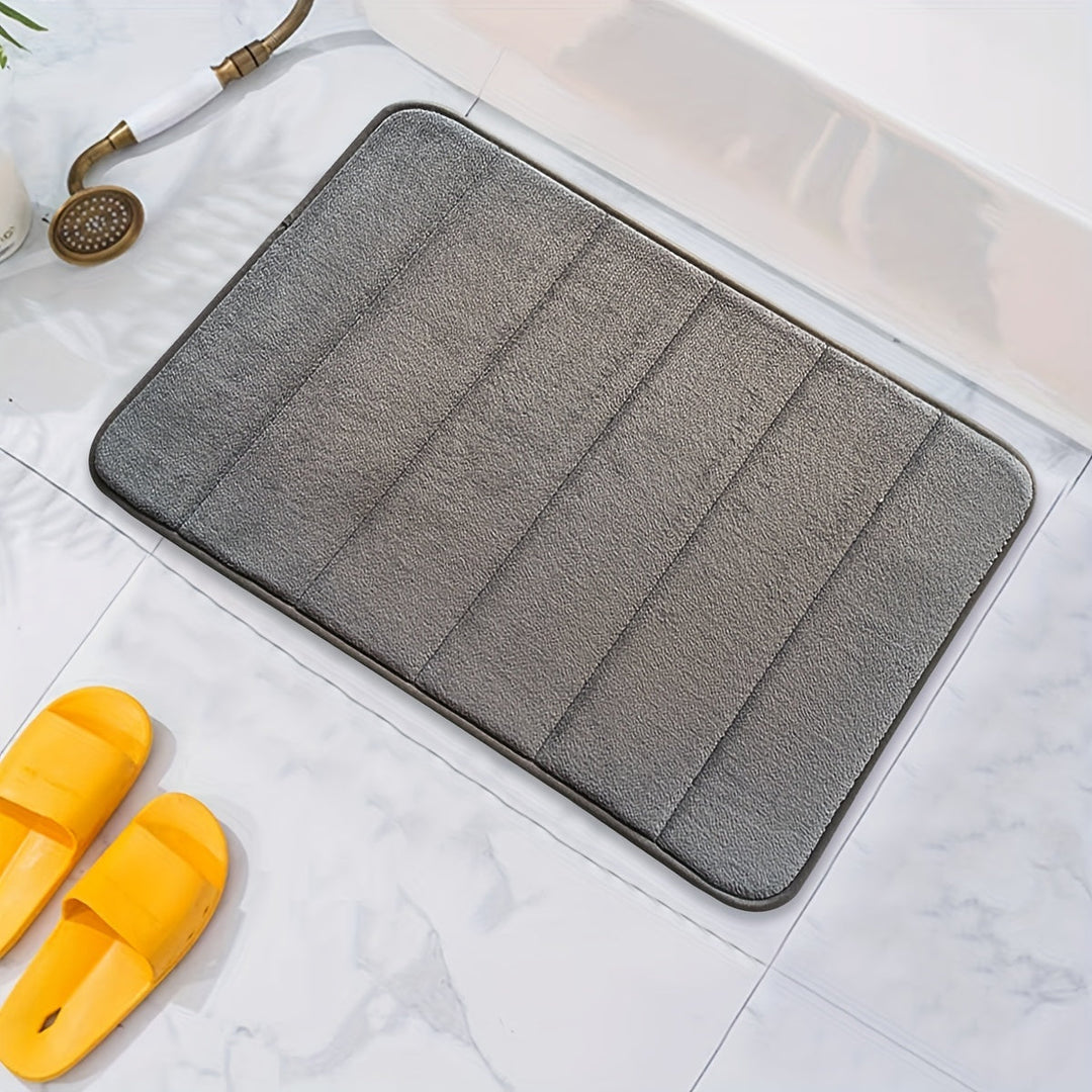 BreezeMat - Quick-Drying High-Quality Bath Mat - Comfort & Style for Your Home