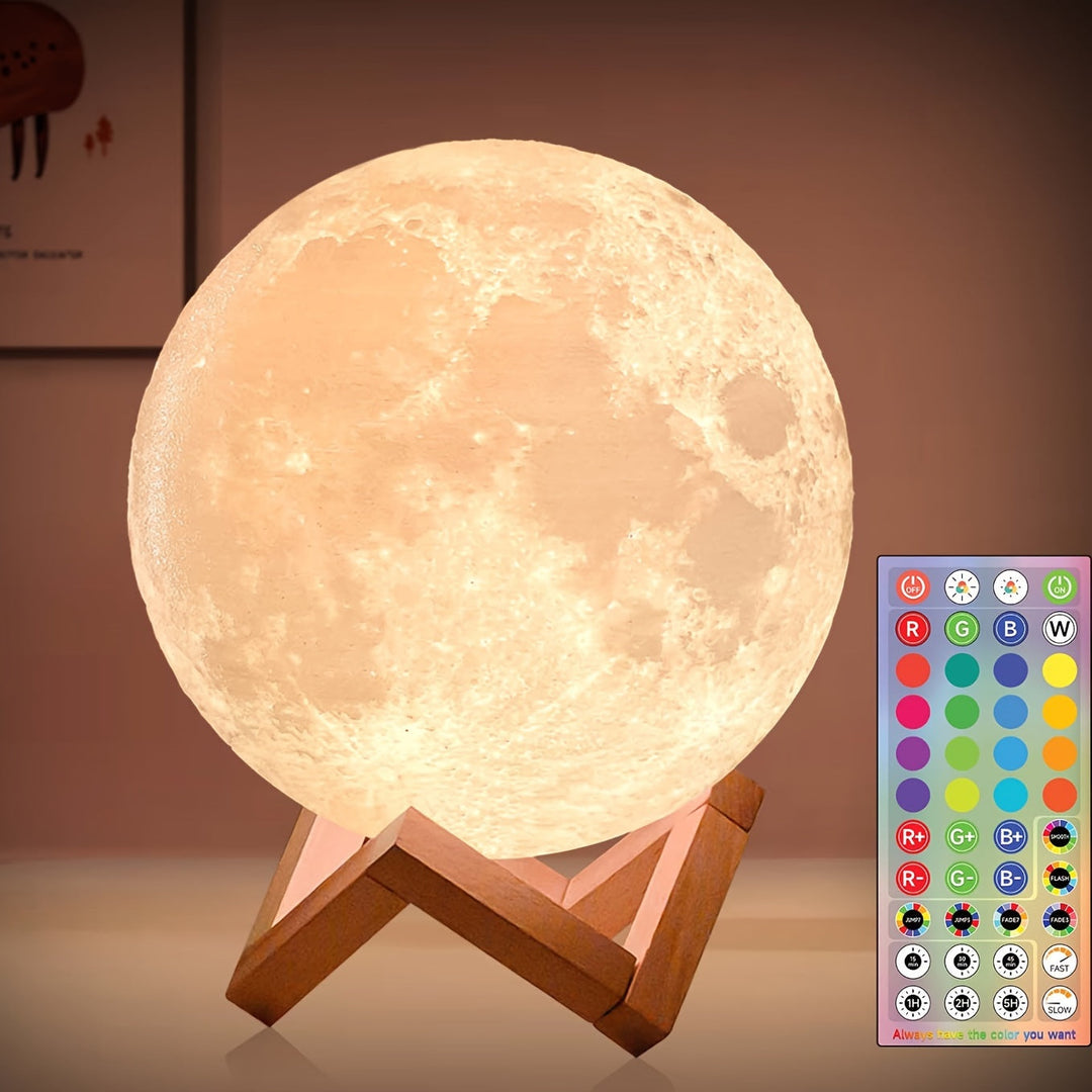 CLEVLO | LunaGlow Ambient Lamp