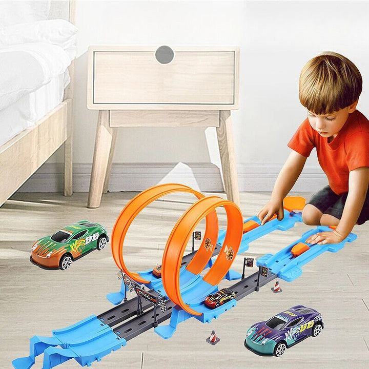 TurboRacer | Fast Car