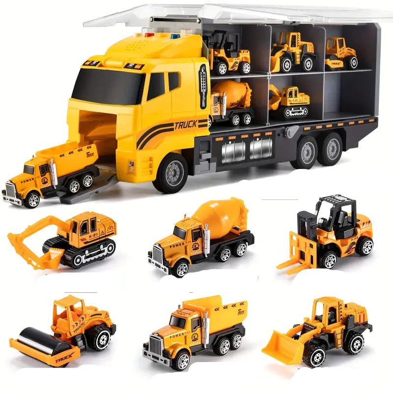 ConstructoCars | Sustainable and Educational Toy Cars