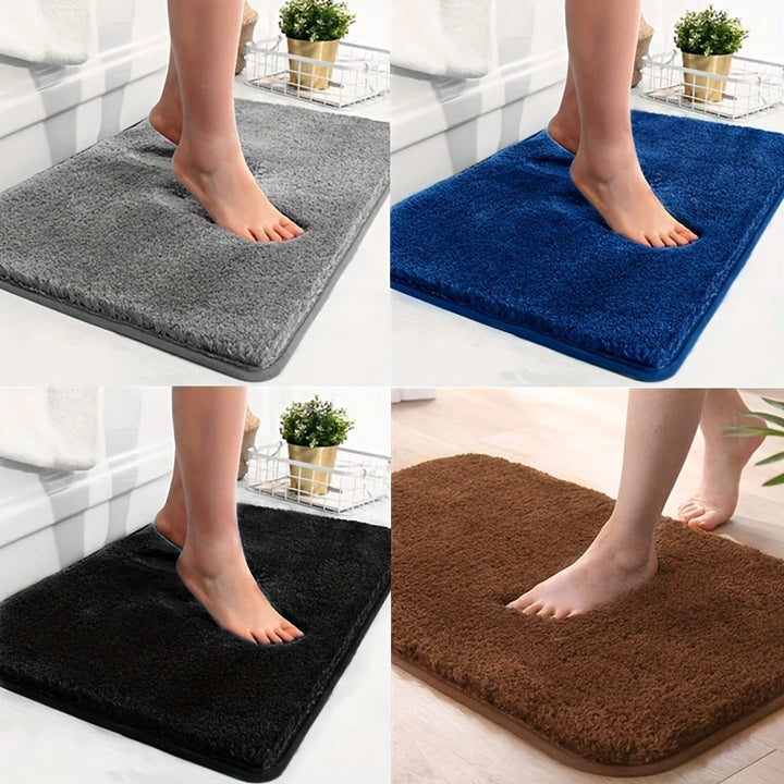 CloudMat - Plush, thick, and highly absorbent bath mat