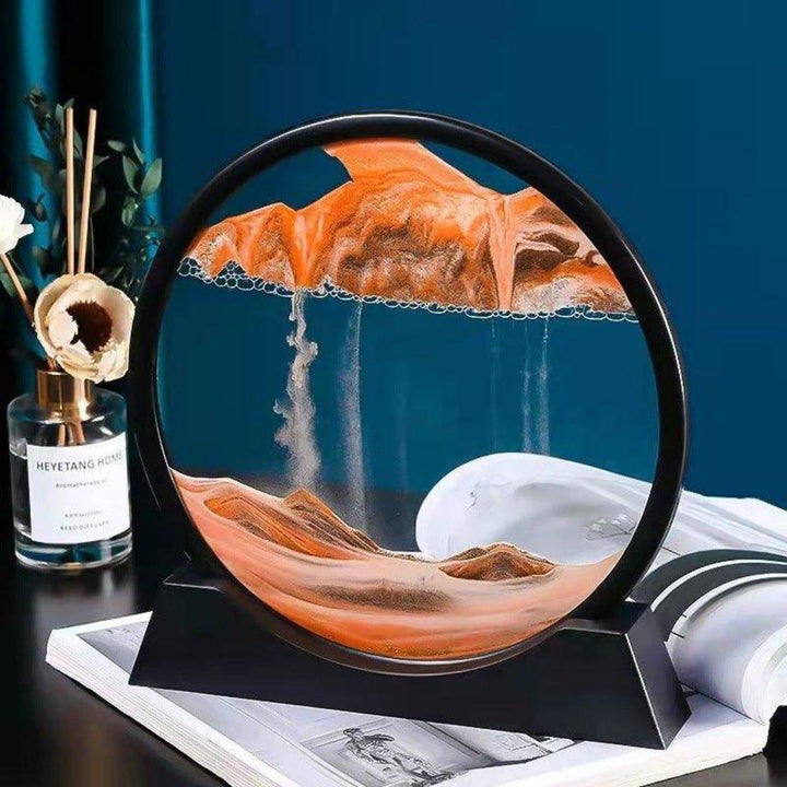 CLEVLO | Sandscape Motion Frame