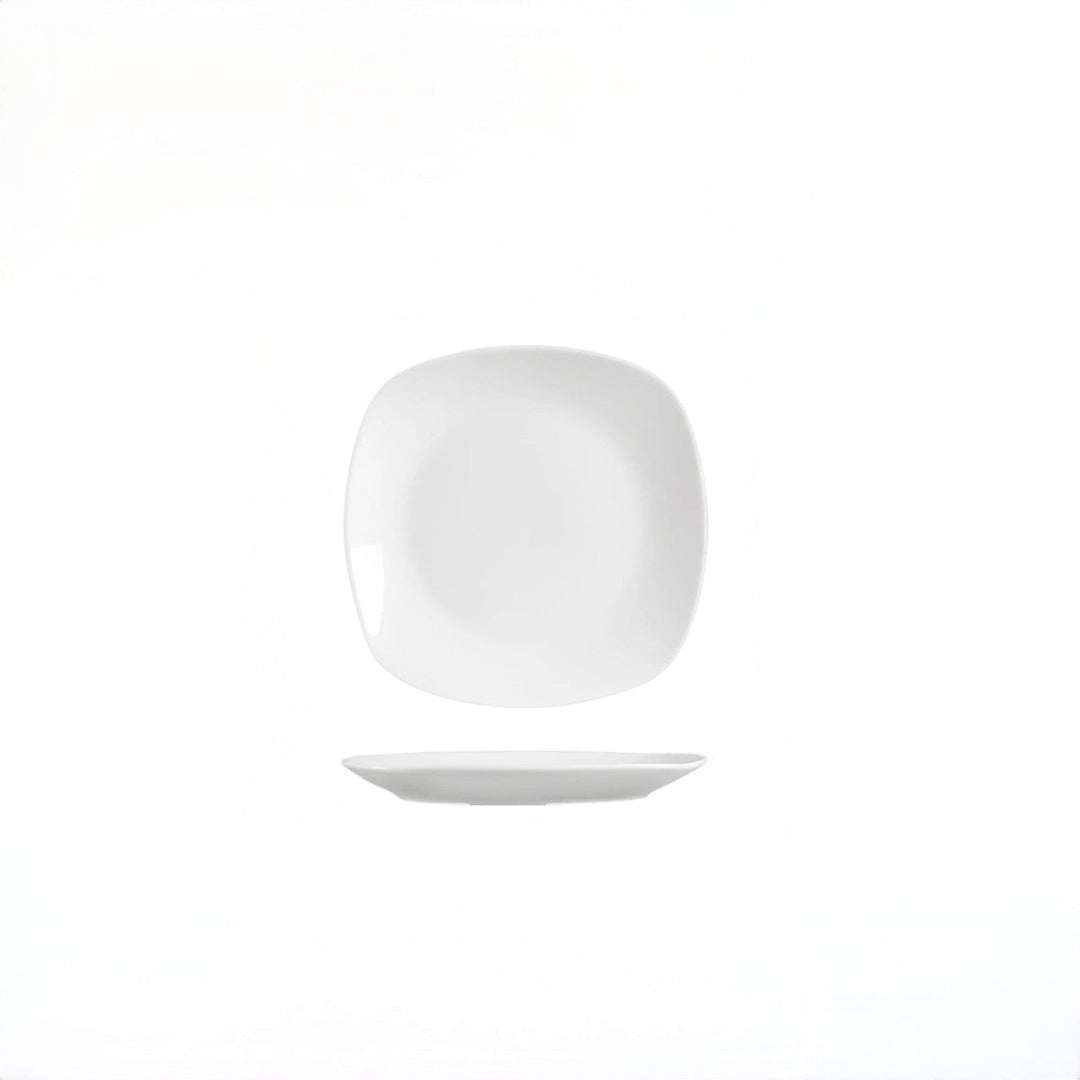 ElegancePlates | Sets of White Porcelain Plates