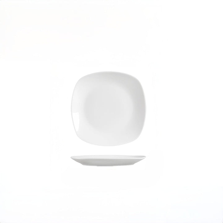 ElegancePlates | Sets of White Porcelain Plates