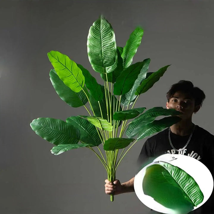 SummerDream | Tropical Fern Decoration