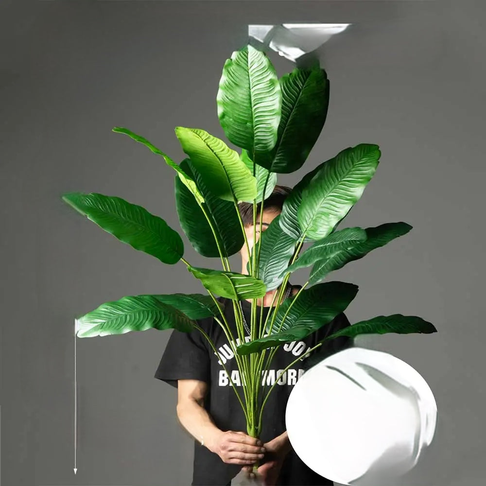 SummerDream | Tropical Fern Decoration