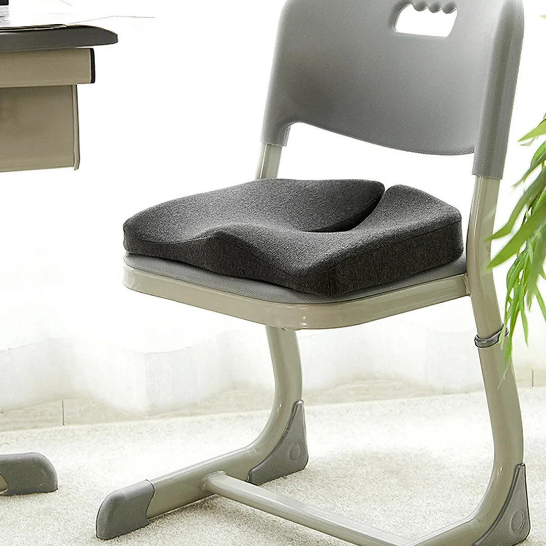 CLEVLO | ErgoComfort Seat Cushion