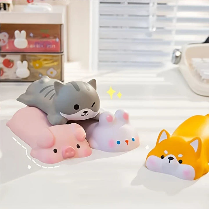 CLEVLO | SoftPaws Wrist Rest