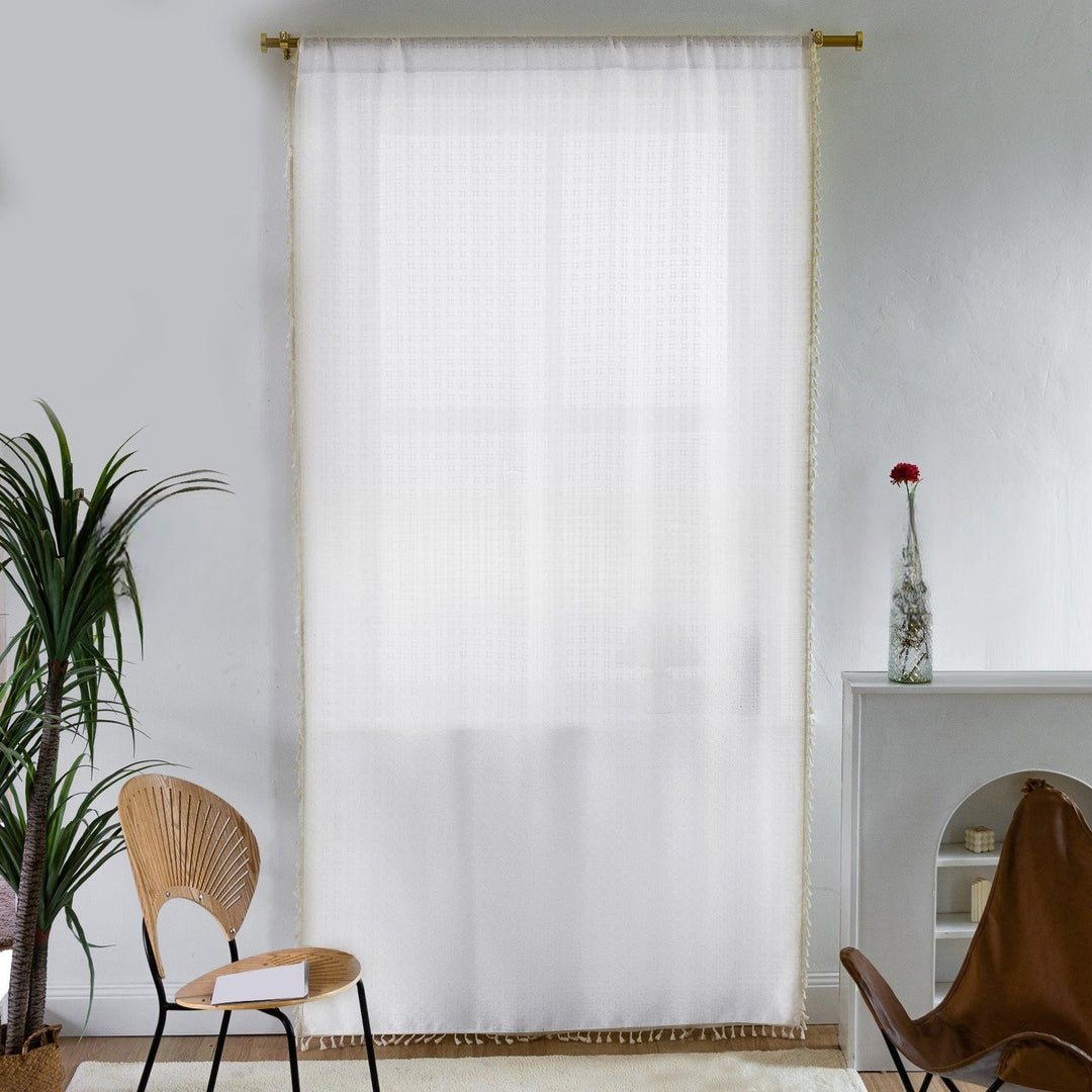 LuxeFringe | Jacquard Curtains for Timeless Elegance