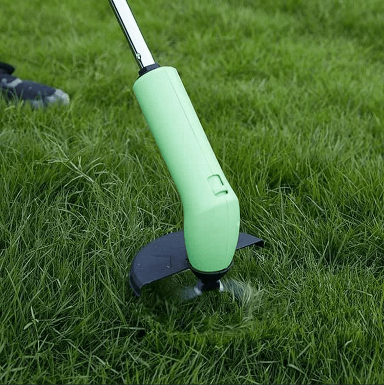 TaavitaTrim – Wireless Mini Grass Trimmer for Precise Garden Care