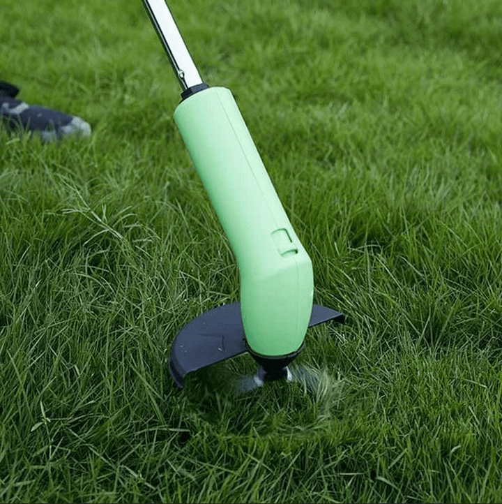 TaavitaTrim – Wireless Mini Grass Trimmer for Precise Garden Care