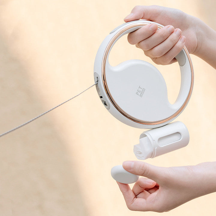 LeashLite | USB Rechargeable Leash for Dog Owners