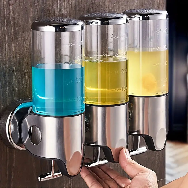 ShowerEase | Easy Shower Experience for Comfort and Cleanliness