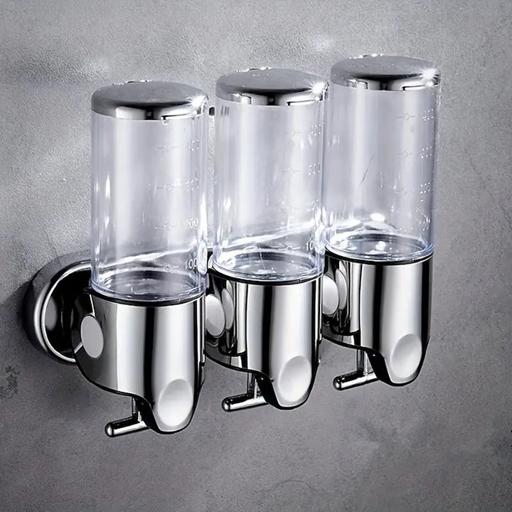 ShowerEase | Easy Shower Experience for Comfort and Cleanliness