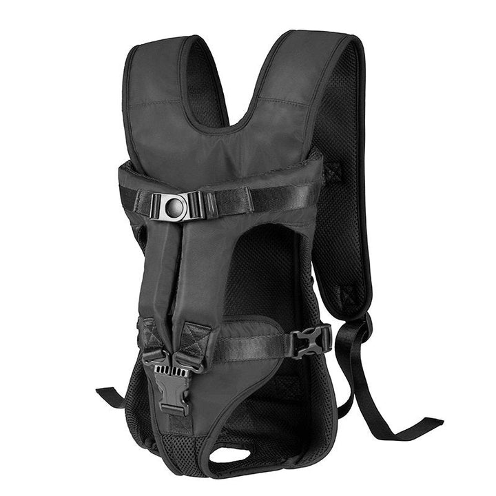 PetCarry | Handsfree Dog Carrier Backpack for Comfortable Transport