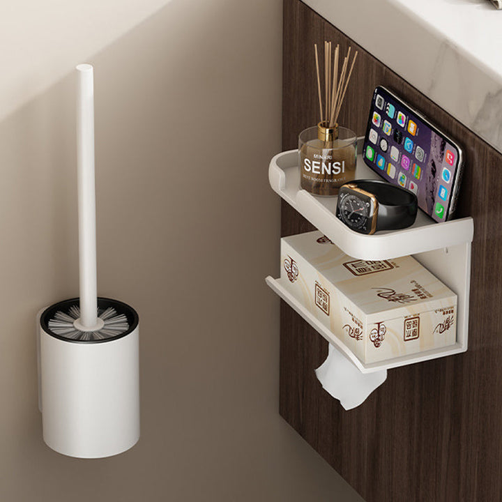 SwivelBrush | Toilet Brush Set