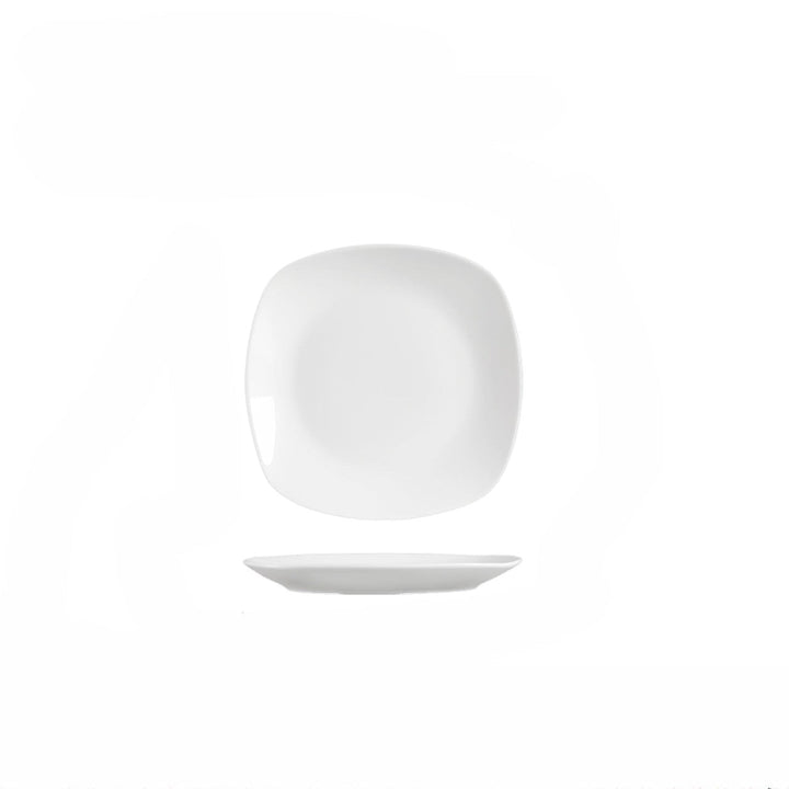 ElegancePlates | Sets of White Porcelain Plates