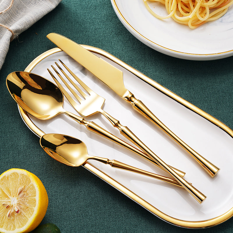 PrimeUtensils | High-Quality Cutlery Set
