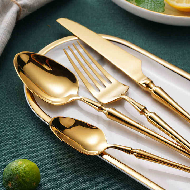 PrimeUtensils | High-Quality Cutlery Set
