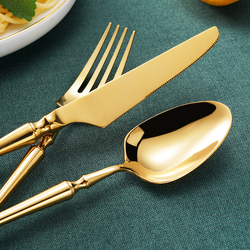 PrimeUtensils | High-Quality Cutlery Set