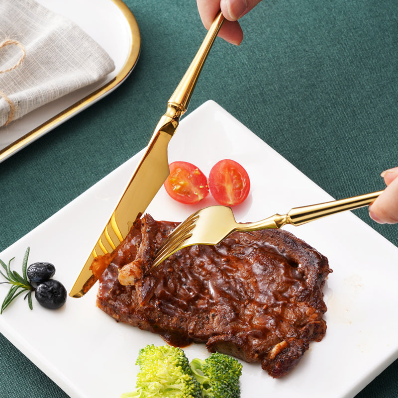 PrimeUtensils | High-Quality Cutlery Set