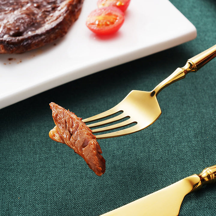 PrimeUtensils | High-Quality Cutlery Set