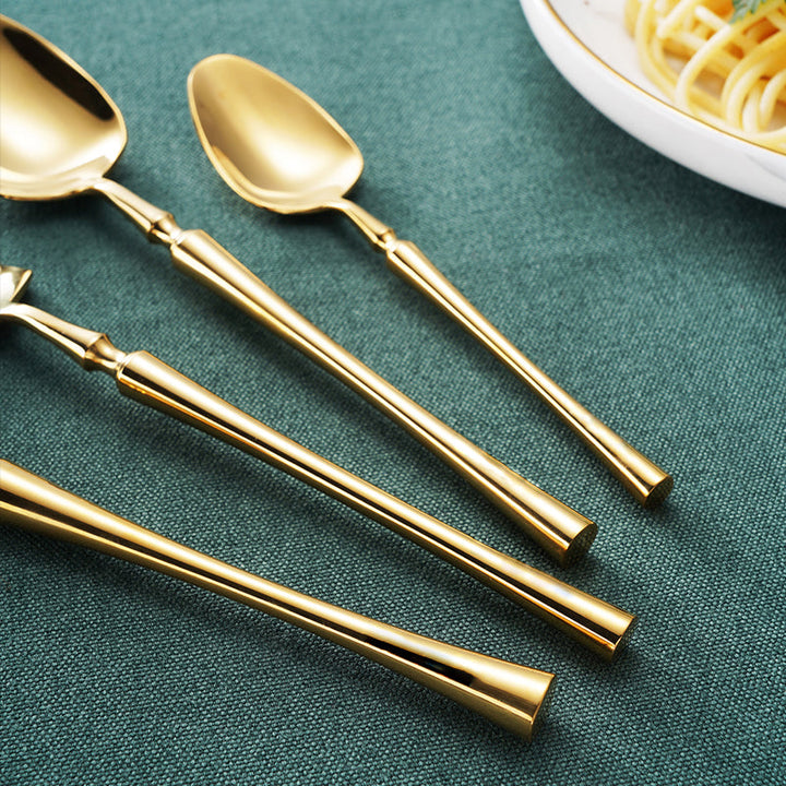 PrimeUtensils | High-Quality Cutlery Set